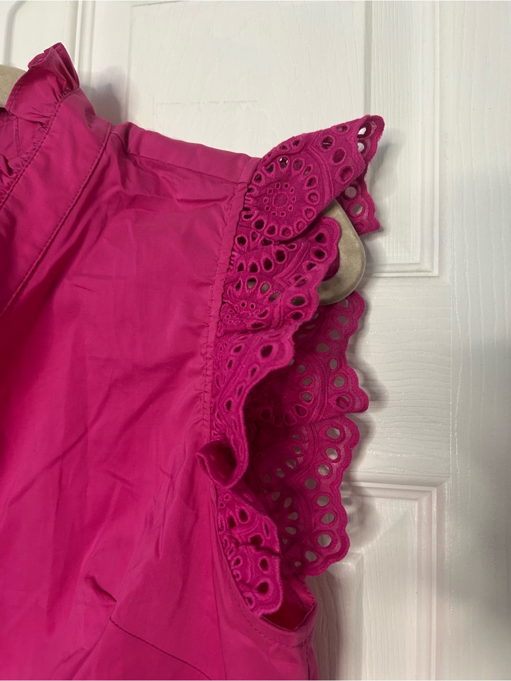 Cartolina Vivienne Ruffle Blouse - Picture 9 of 14